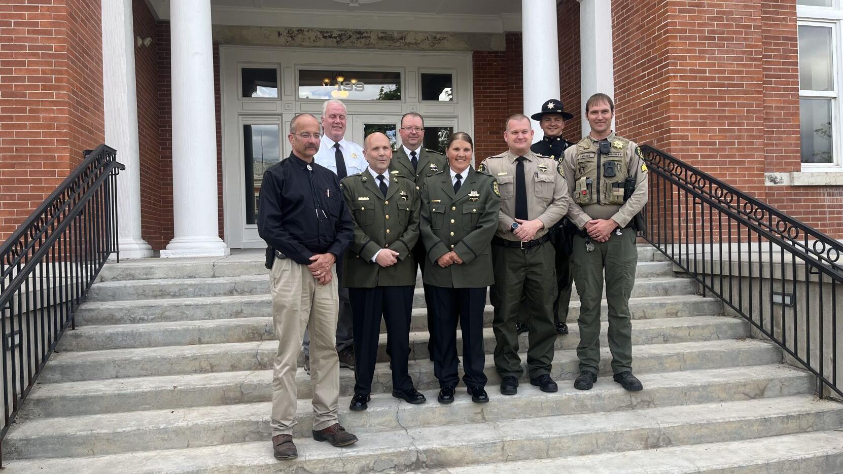 County Council recognizes law enforcement, approves two Powder Mountain development agreements